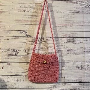 Handmade Crochet Bag